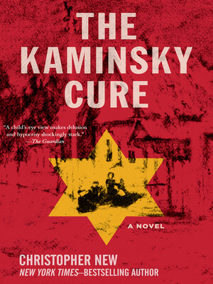 cover image of The Kaminsky Cure